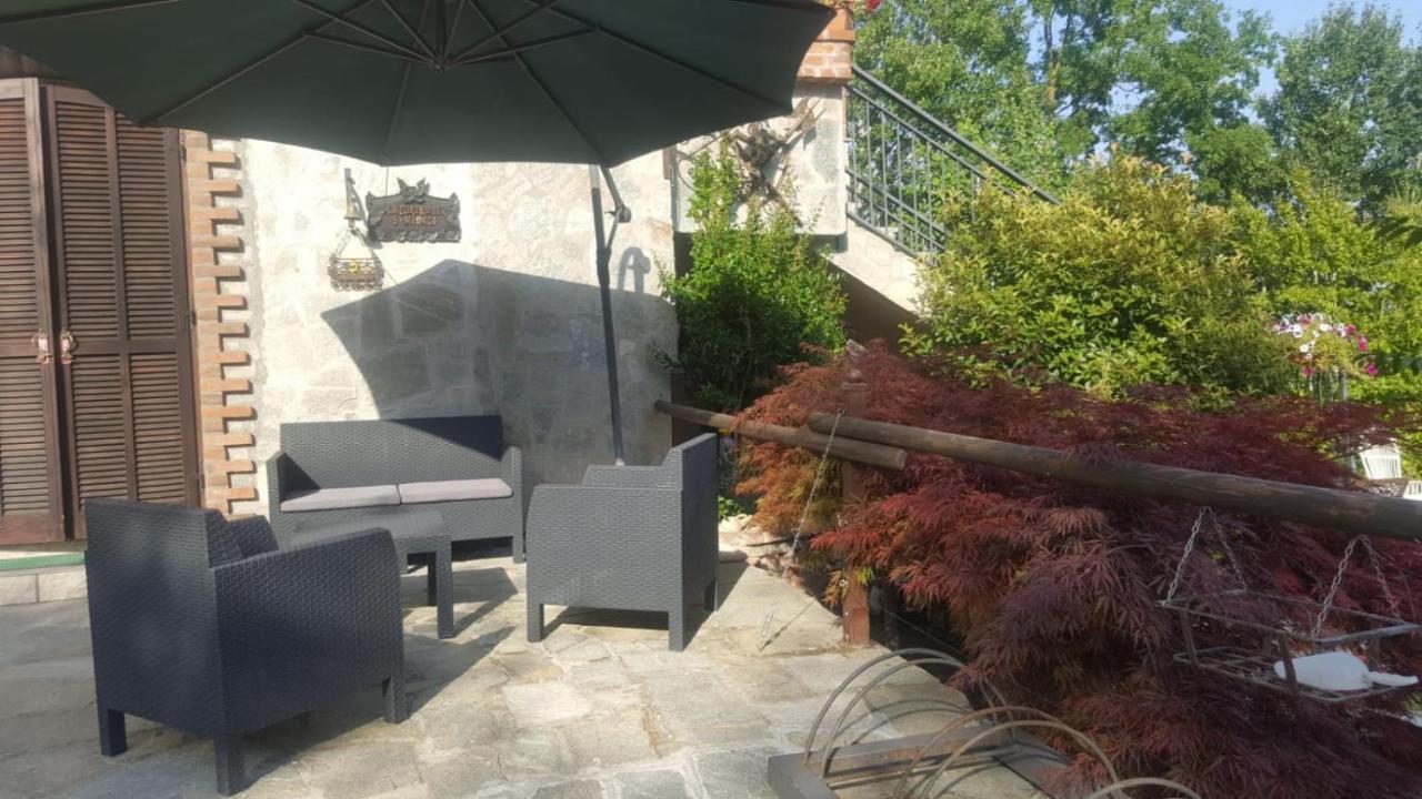 B&B La Corte Dei Samidagi Alessandria Zewnętrze zdjęcie