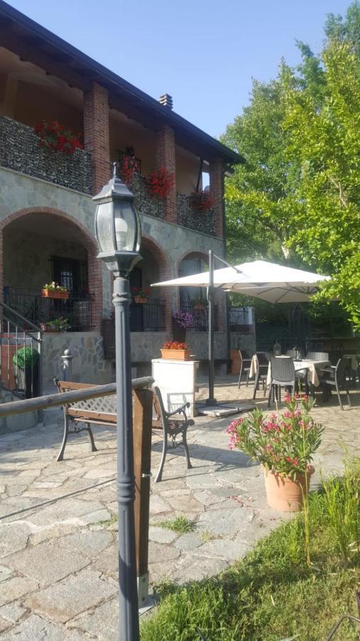 B&B La Corte Dei Samidagi Alessandria Zewnętrze zdjęcie