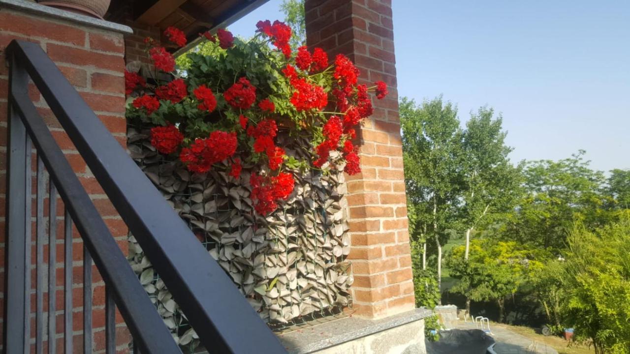 B&B La Corte Dei Samidagi Alessandria Zewnętrze zdjęcie