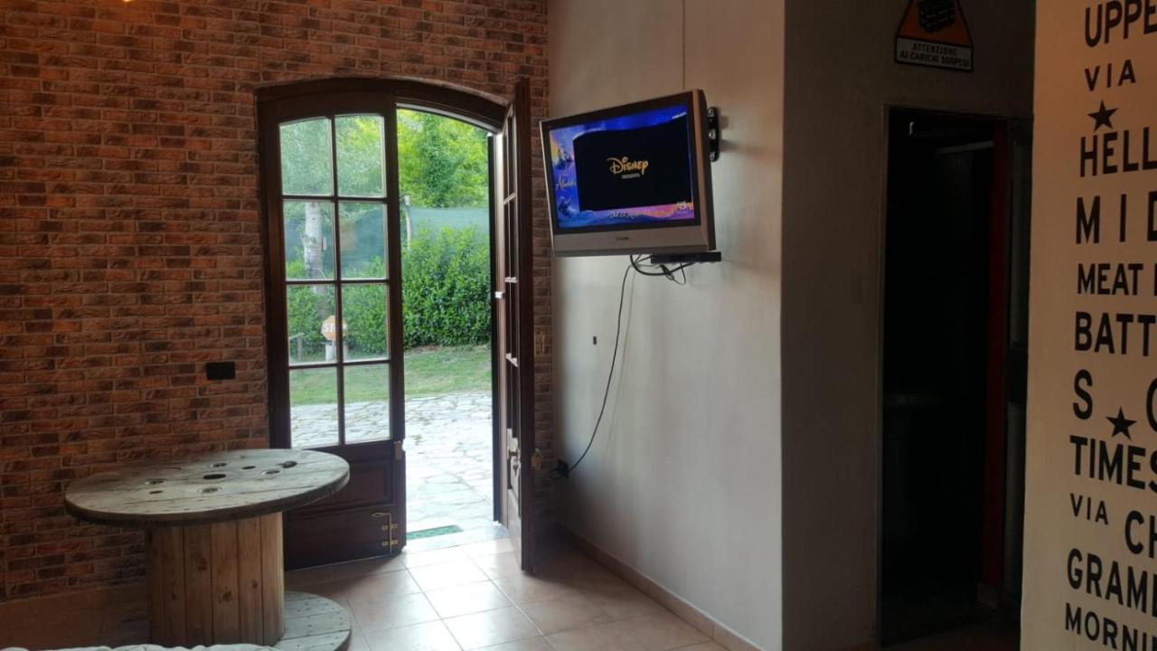 B&B La Corte Dei Samidagi Alessandria Zewnętrze zdjęcie