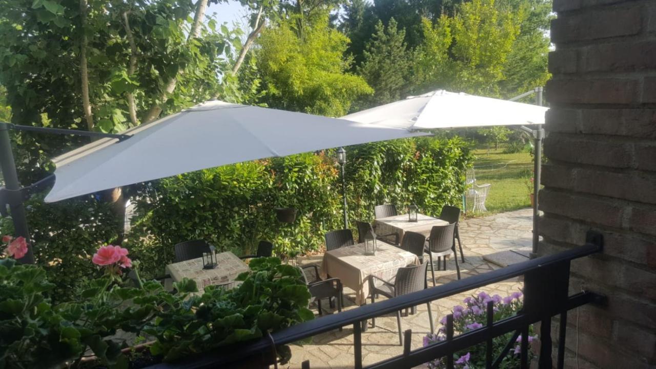 B&B La Corte Dei Samidagi Alessandria Zewnętrze zdjęcie