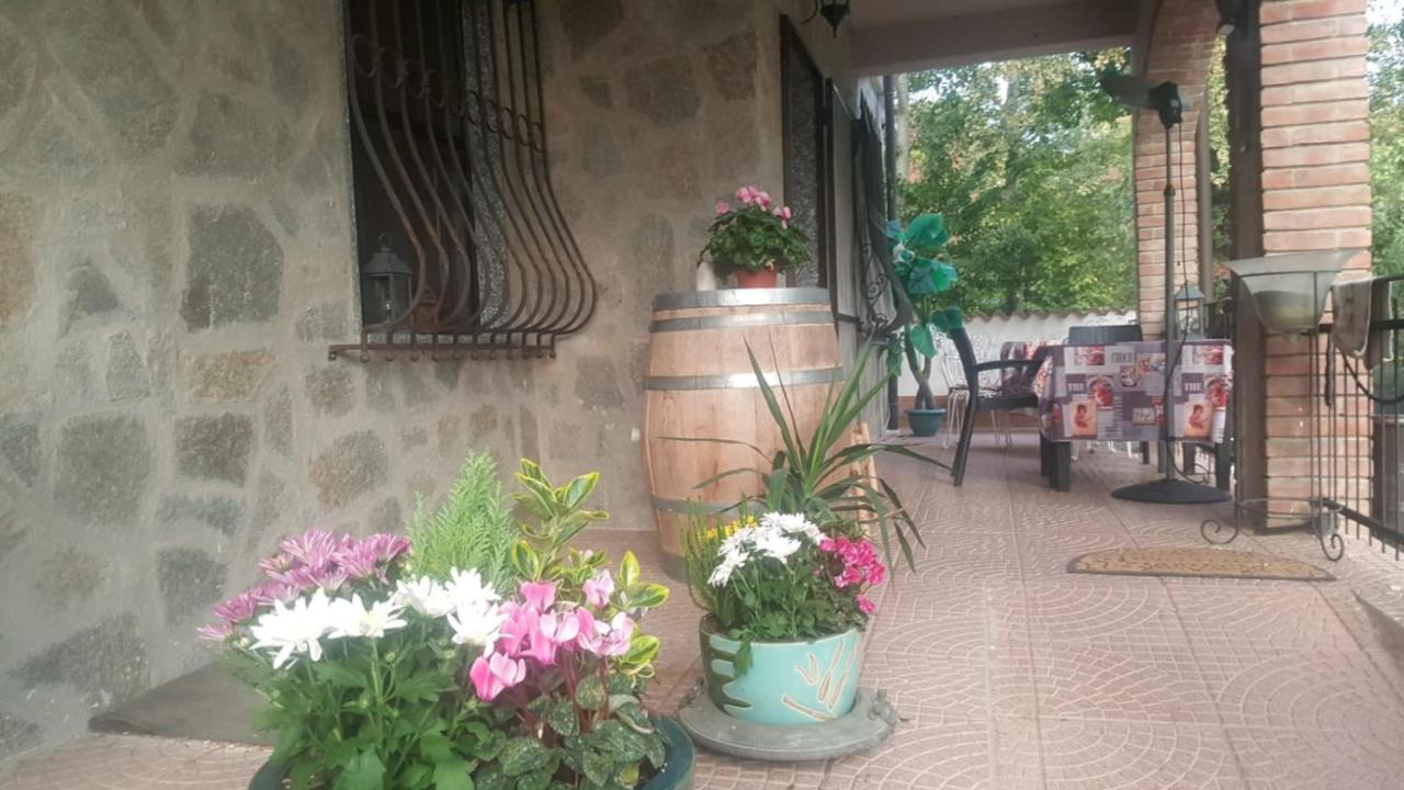 B&B La Corte Dei Samidagi Alessandria Zewnętrze zdjęcie