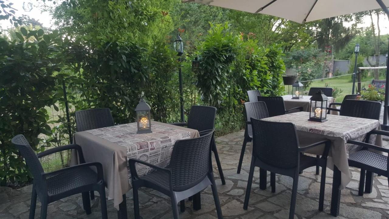 B&B La Corte Dei Samidagi Alessandria Zewnętrze zdjęcie
