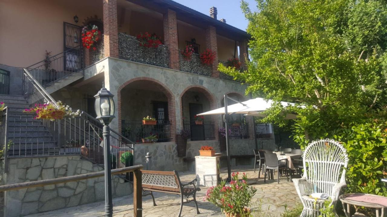 B&B La Corte Dei Samidagi Alessandria Zewnętrze zdjęcie
