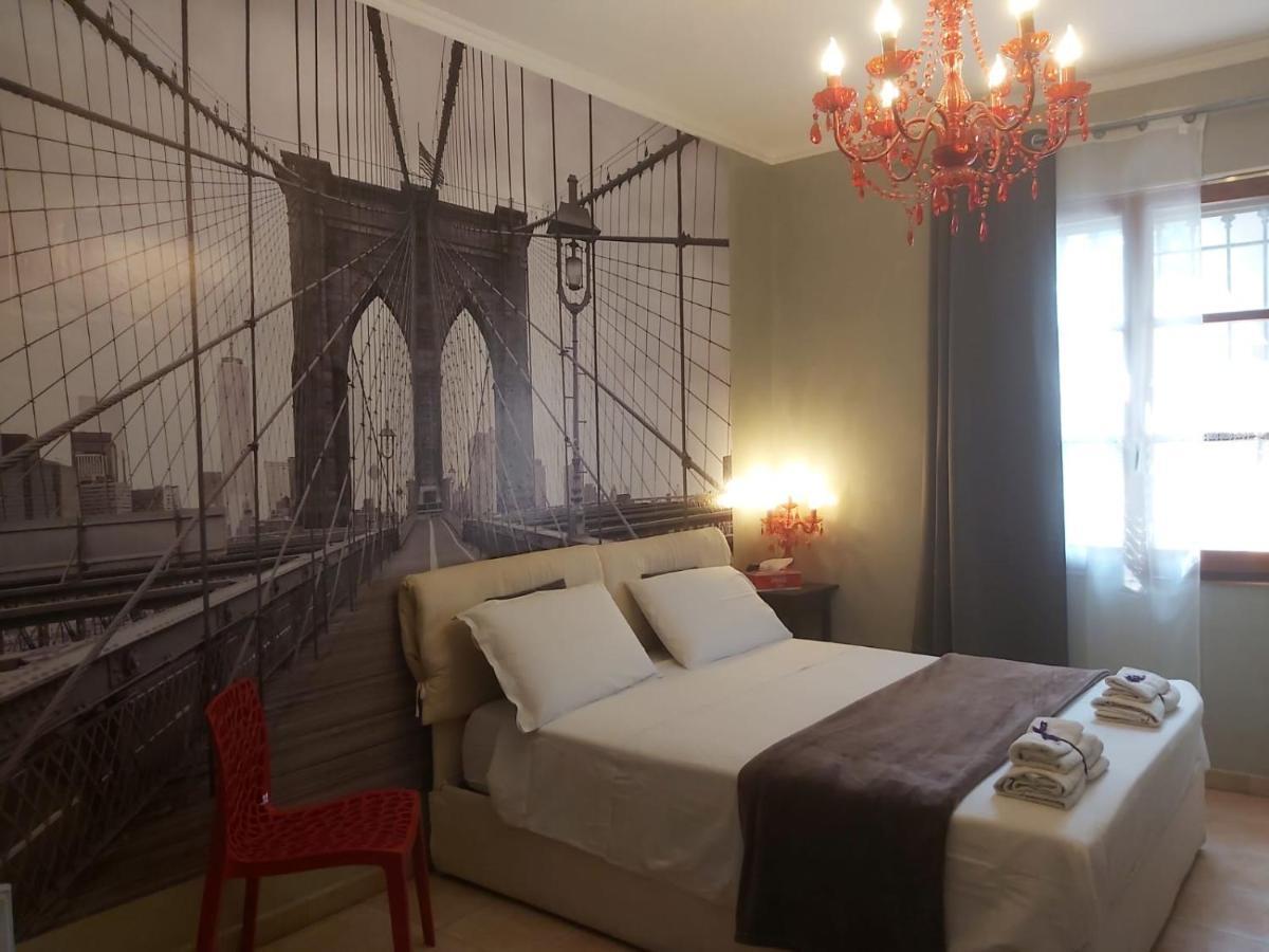 B&B La Corte Dei Samidagi Alessandria Zewnętrze zdjęcie