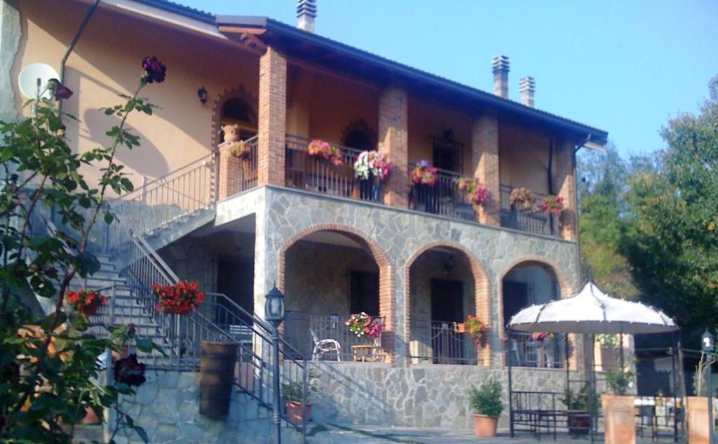 B&B La Corte Dei Samidagi Alessandria Zewnętrze zdjęcie