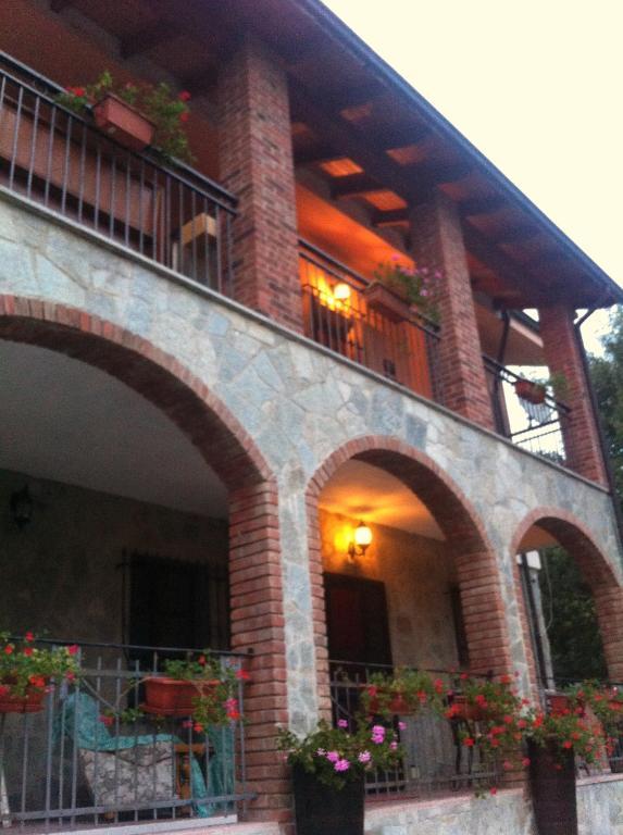 B&B La Corte Dei Samidagi Alessandria Zewnętrze zdjęcie