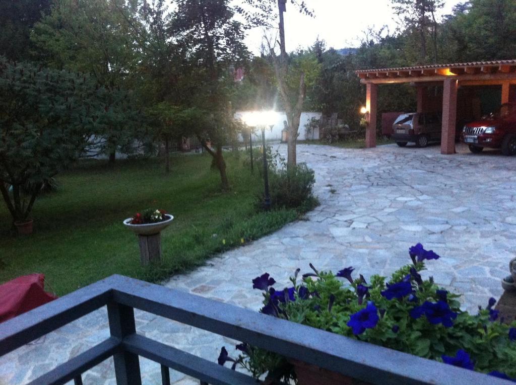 B&B La Corte Dei Samidagi Alessandria Zewnętrze zdjęcie