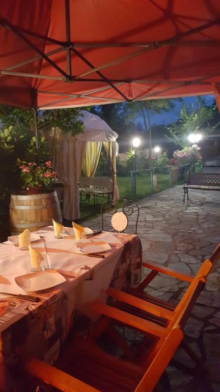 B&B La Corte Dei Samidagi Alessandria Zewnętrze zdjęcie