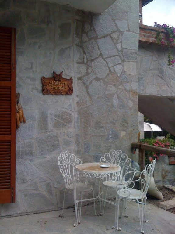 B&B La Corte Dei Samidagi Alessandria Zewnętrze zdjęcie
